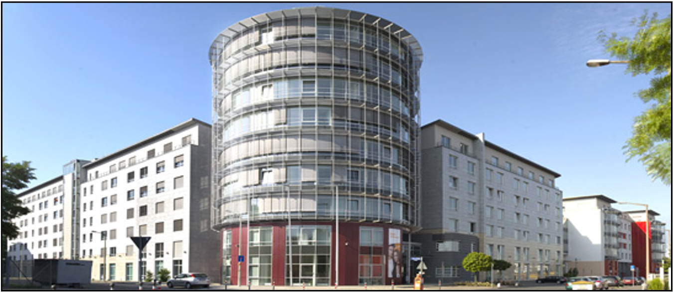 Image Referenz Nürnberg – High Tech Center Nord