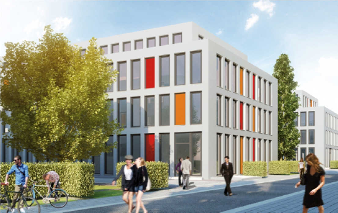 Image Referenz Bonn – Campus Poppelsdorf